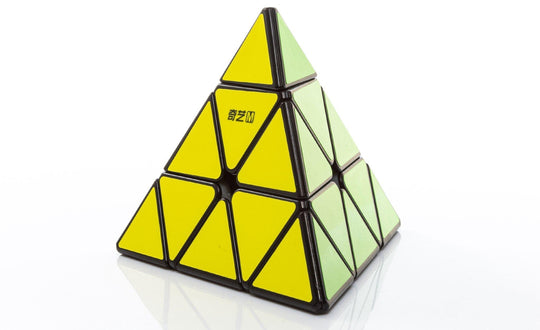 QiYi MS Magnetic Pyraminx | SpeedCubeShop