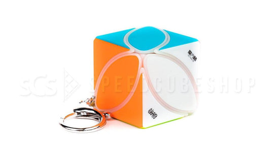 QiYi Mini Ivy Cube Keychain | SpeedCubeShop