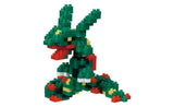 Rayquaza Pokemon Nanoblock | SpeedCubeShop