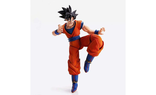 Son Goku Imagination Works Figure - Dragon Ball Z | SpeedCubeShop