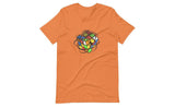 Speed Cube (Light) - Rubik's Cube Shirt | SpeedCubeShop