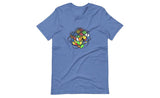 Speed Cube (Light) - Rubik's Cube Shirt | SpeedCubeShop