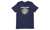 Speedcuber V2 (Dark) - Rubik's Cube Shirt | SpeedCubeShop