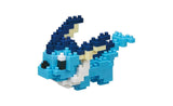 Vaporeon Pokemon Nanoblock | SpeedCubeShop