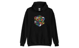 Vintage Cube - Rubik's Cube Hoodie | SpeedCubeShop