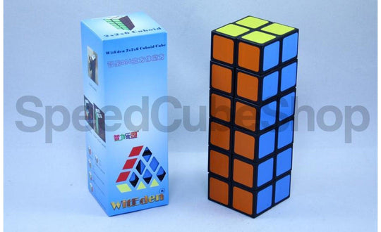 WitEden 2x2x6 Cuboid | SpeedCubeShop