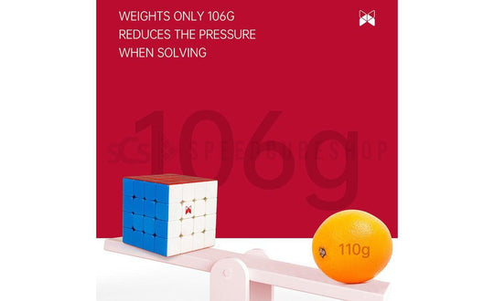 X-Man Ambition Magnetic 4x4 | SpeedCubeShop