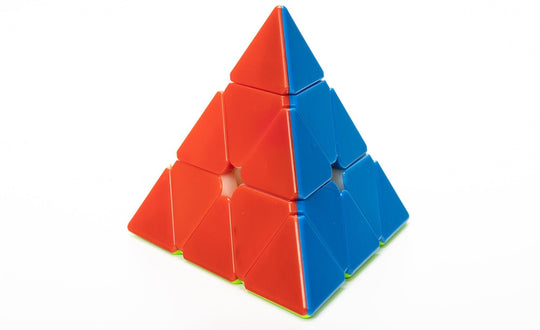 X-Man Bell V2 Pyraminx Magnetic | SpeedCubeShop