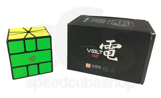 X-Man Volt Square-1 V2 (Fully Magnetic) | SpeedCubeShop