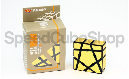 YJ Floppy Ghost Cube | SpeedCubeShop