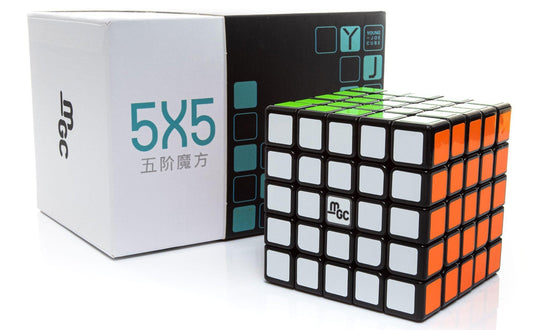 YJ MGC Magnetic 5x5 | SpeedCubeShop