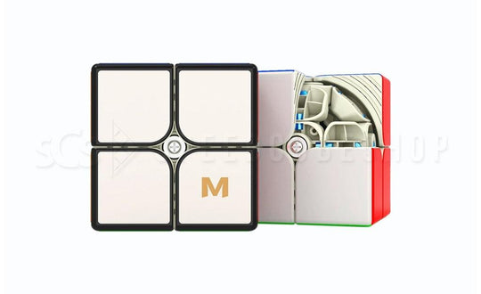 YJ MGC Elite Magnetic 2x2 | SpeedCubeShop