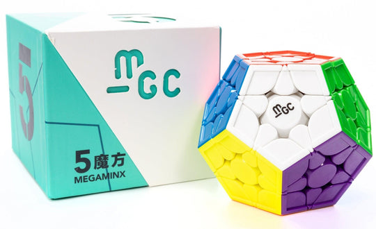 YJ MGC Megaminx Magnetic | SpeedCubeShop