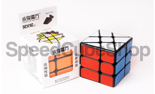 YJ Windmill V2 | SpeedCubeShop