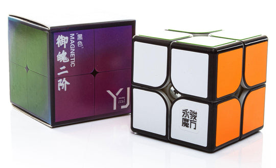 YJ YuPo V2 Magnetic 2x2 | SpeedCubeShop