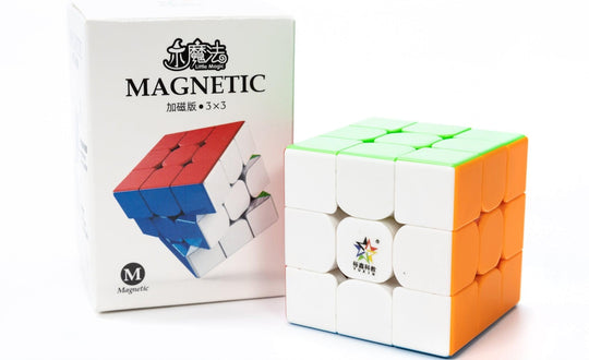 YuXin Little Magic 3x3 Magnetic | SpeedCubeShop