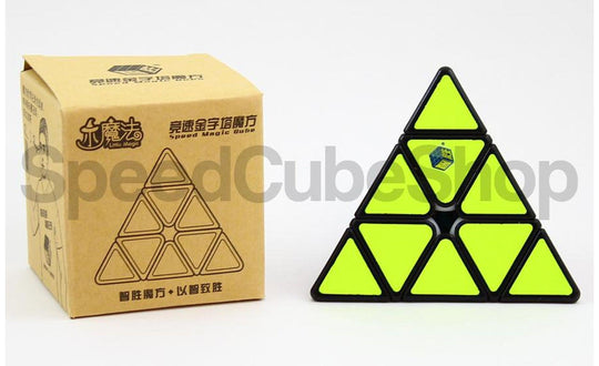 YuXin Little Magic Pyraminx | SpeedCubeShop