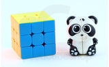 YuXin Mini Panda 2x2 Keychain | SpeedCubeShop