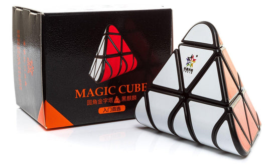 YuXin Rounded Pyraminx | SpeedCubeShop