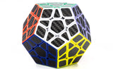 Z Carbon Fiber Megaminx | SpeedCubeShop