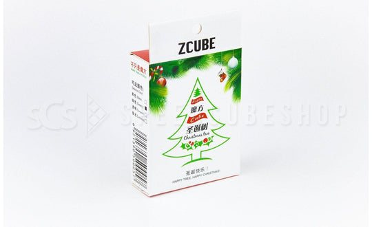 Z Christmas Tree 3x2x1 | SpeedCubeShop