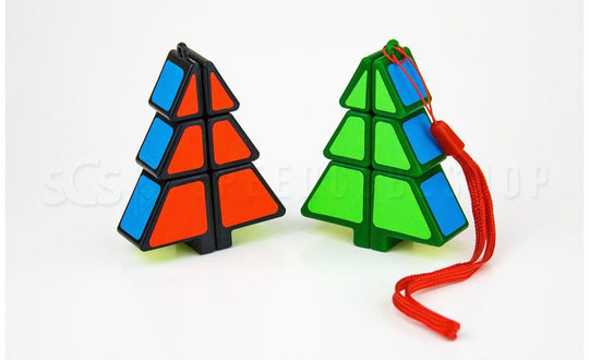 Z Christmas Tree 3x2x1 | SpeedCubeShop