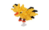 Zapdos Pokemon Nanoblock | SpeedCubeShop